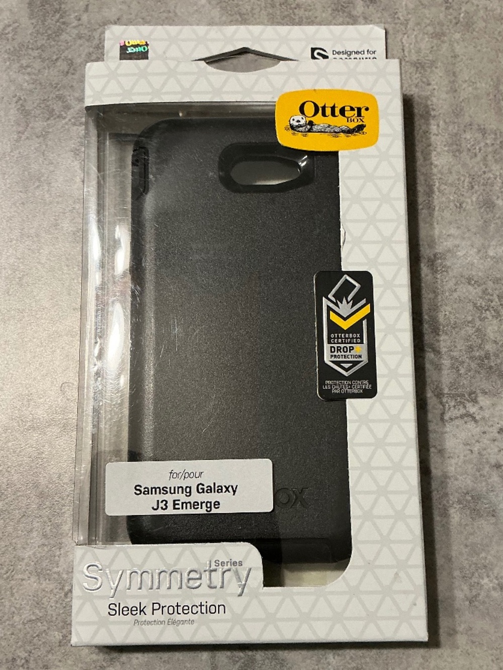 Otterbox Phonecase for Samsung Galaxy J3